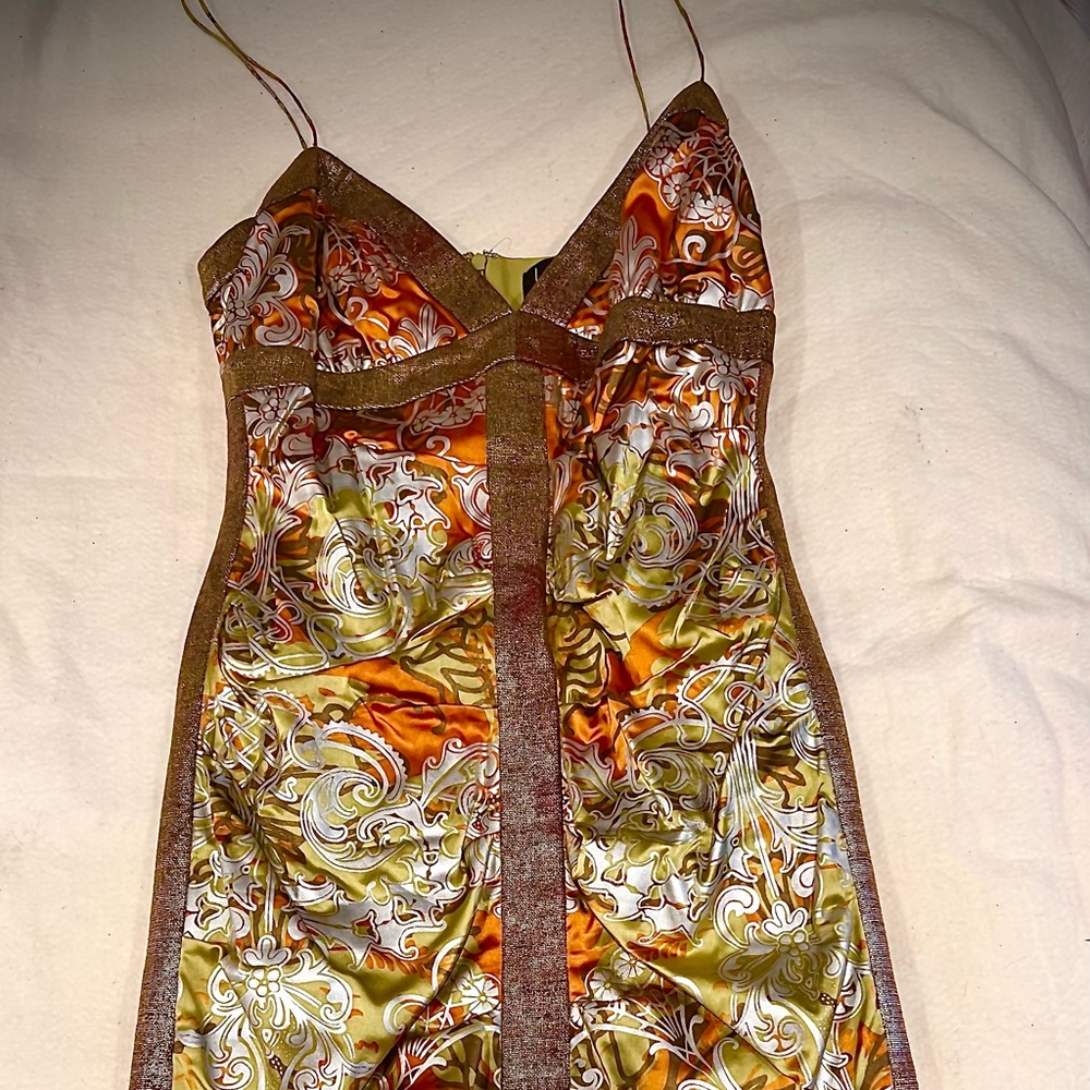 Nicole Miller cocktail dress